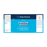 Brody Chemical 9012 Dishmachine Descaler