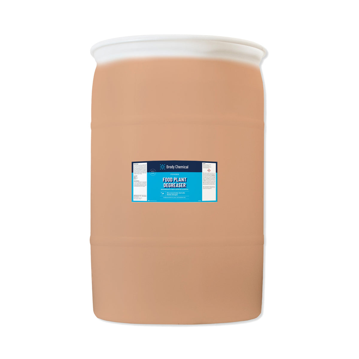 Brody Chemical 2826 Food Plant Degreaser