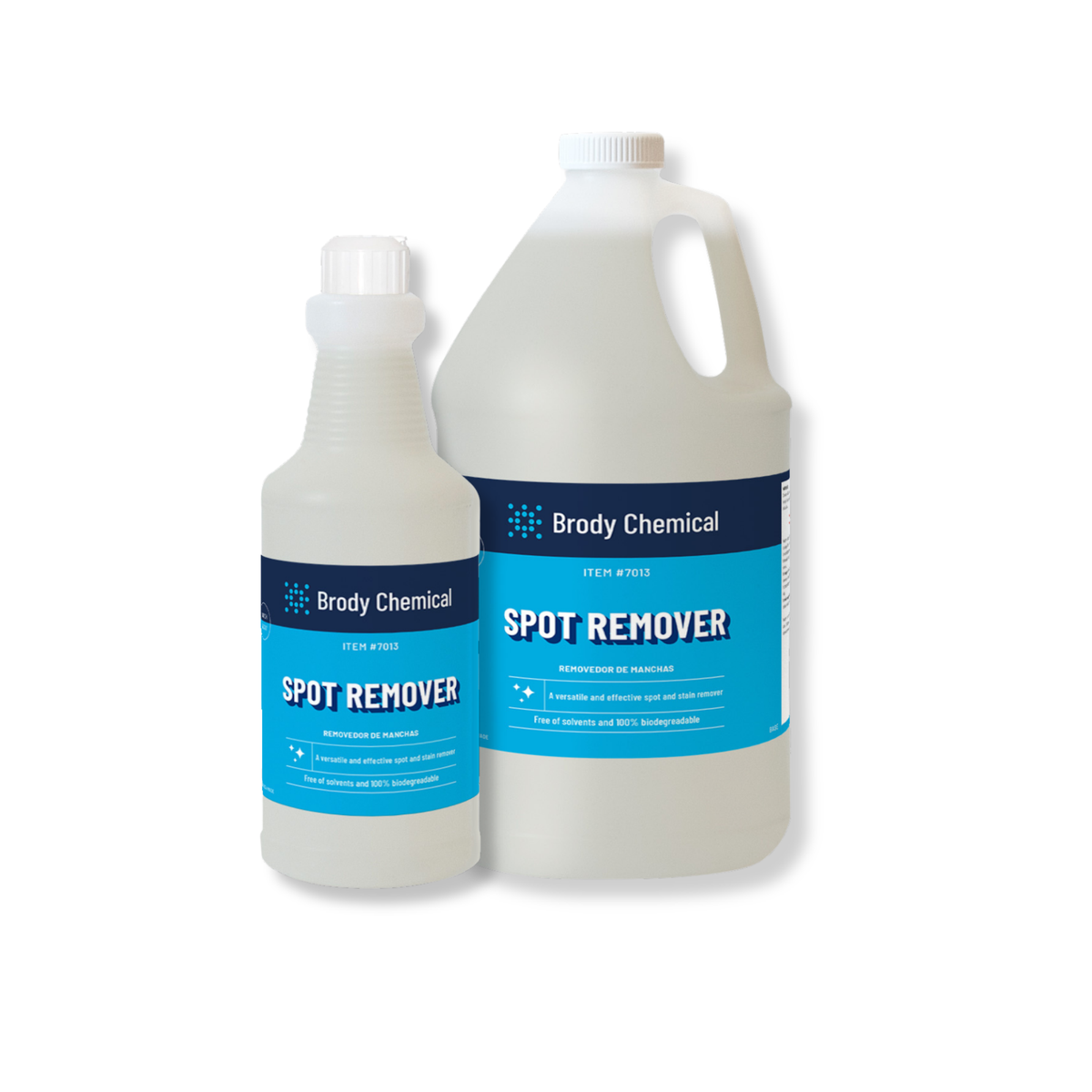 Brody Chemical 7013 Spot Remover