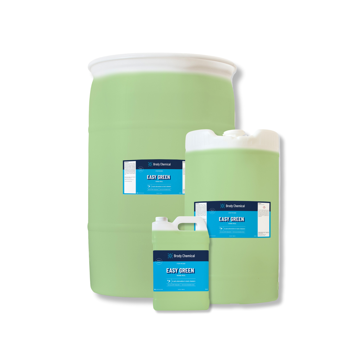 Brody Chemical 1200 Easy Green