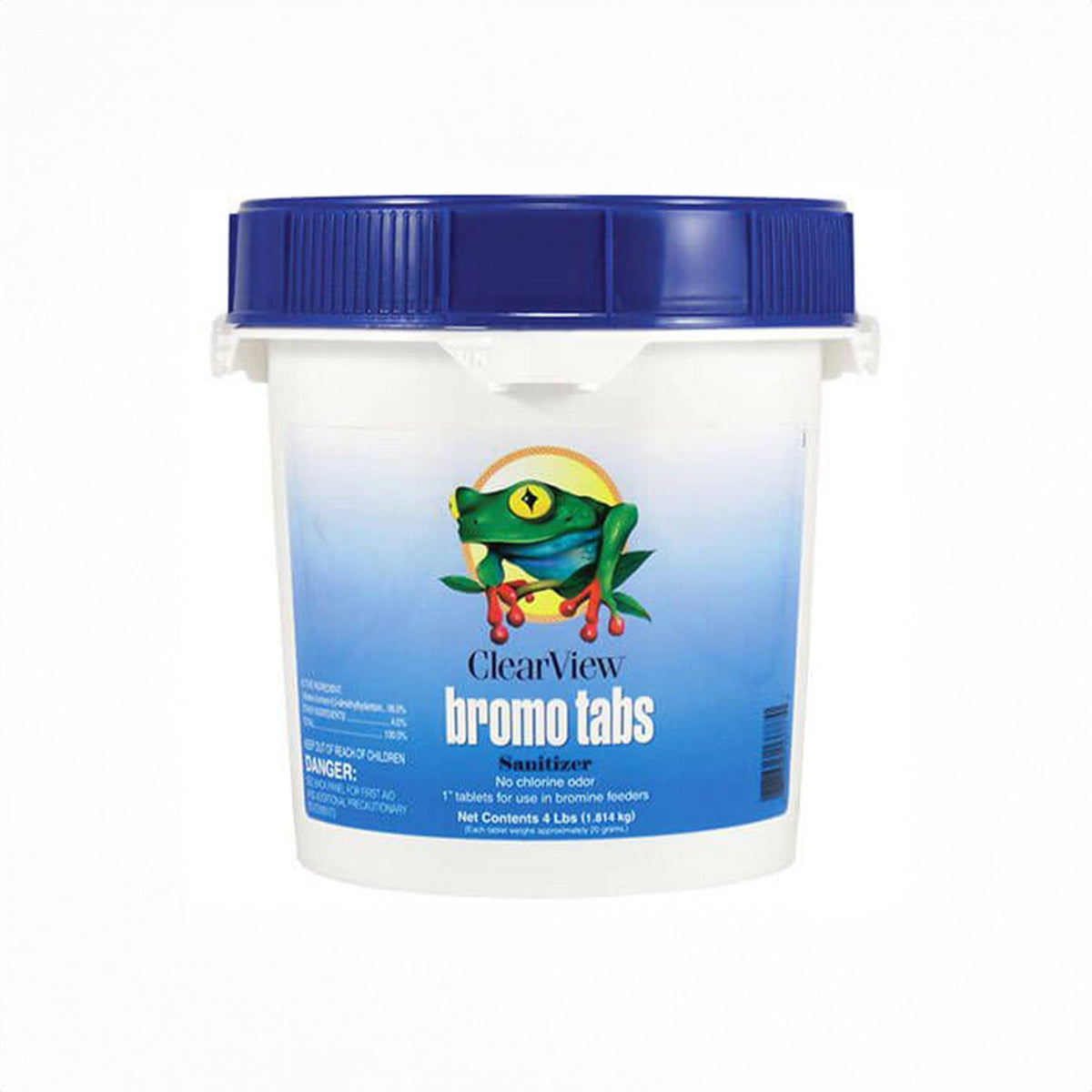 Brody Chemical X8003 Bromine 1 Tabs - Clearview Full Bromine