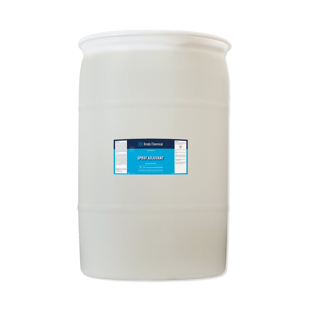 Brody Chemical 2724 Spray Adjuvant
