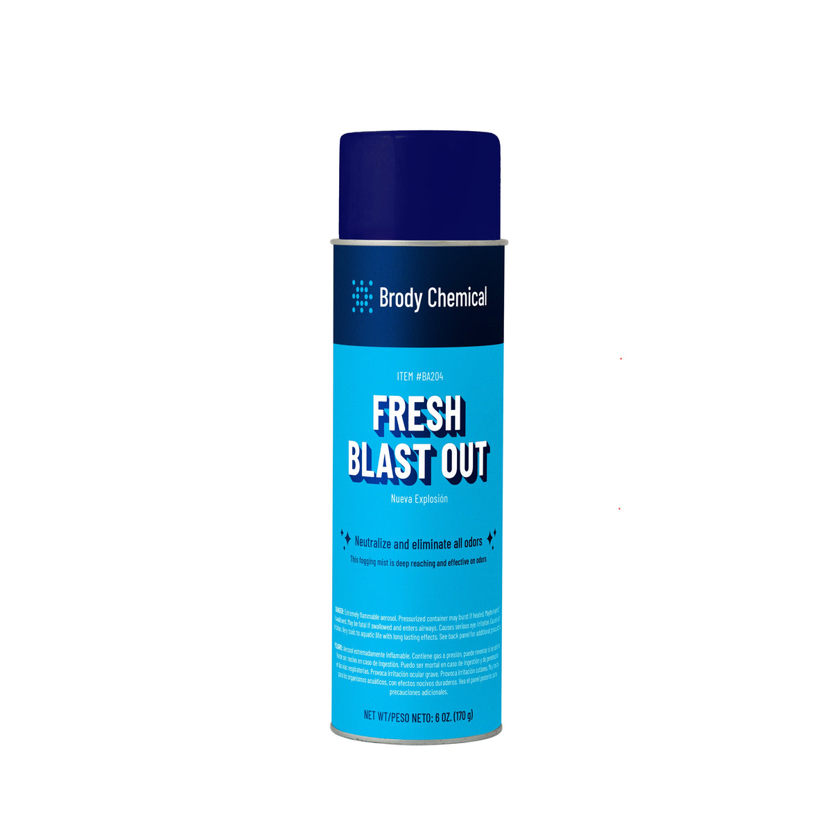 Brody Chemical BA204 Fresh Blast OUT