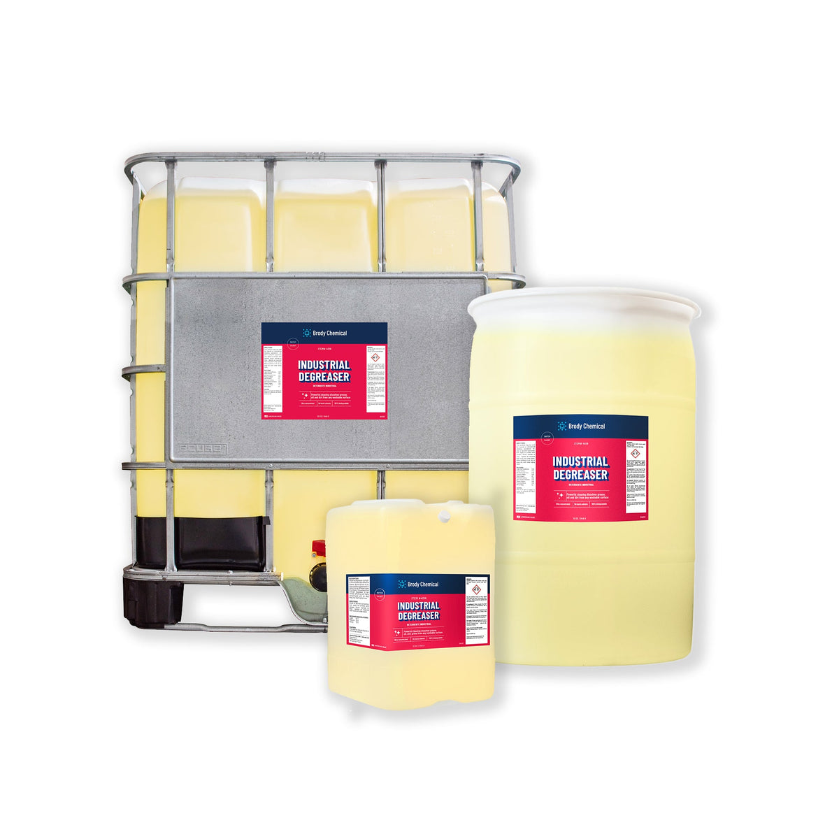 Brody Chemical 4016 Industrial Degreaser