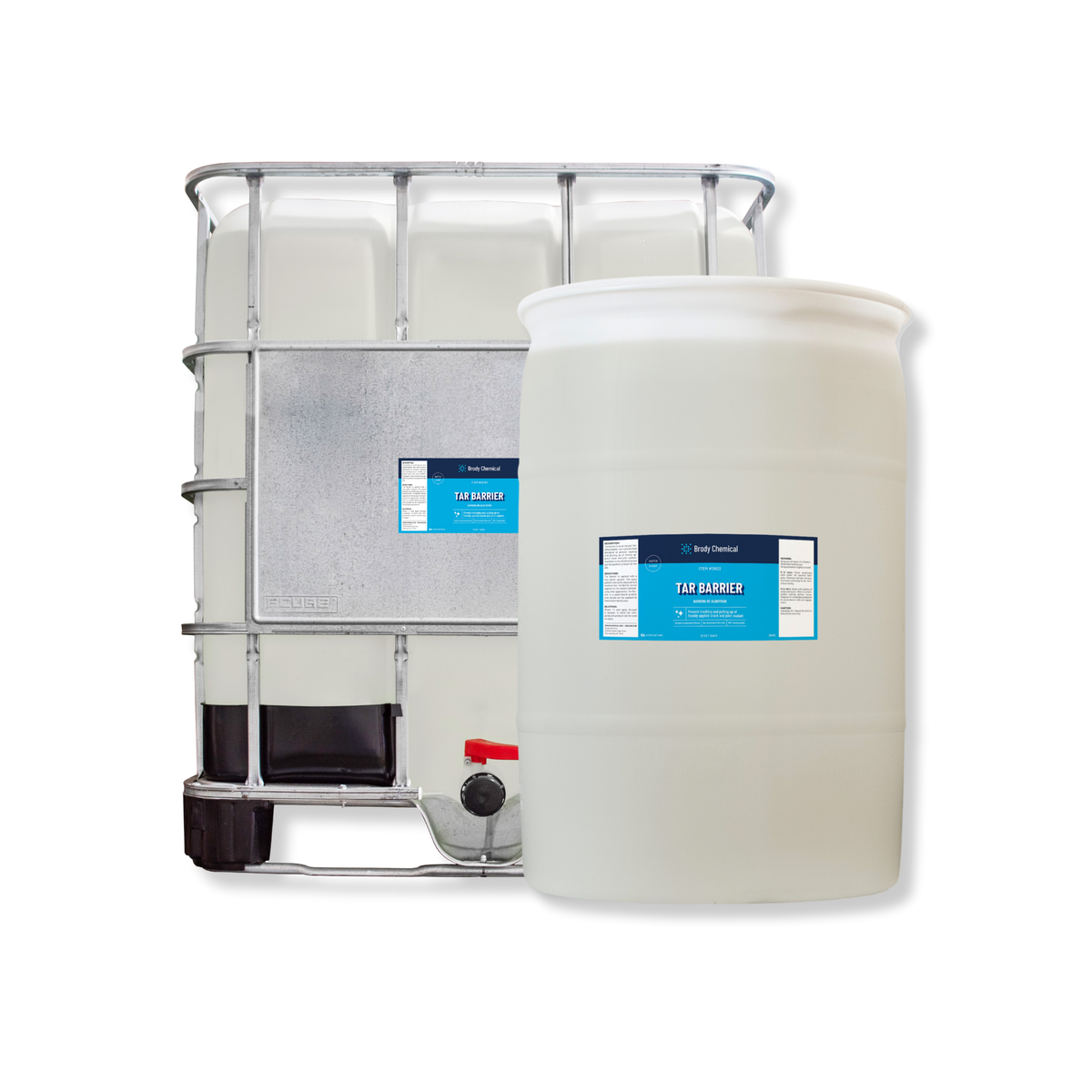 Brody Chemical 2603 TAR Barrier