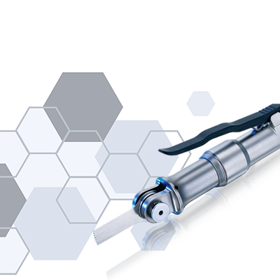 Conmed Hall® Micropower+™ Drill And Accessories: Hall Micropower+ High Speed Drill