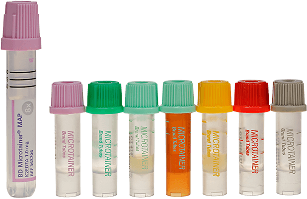 BD 365978 Microtainer® Blood Collection Tubes, SST™ Amber, Microgard™ Closure, Clot Activator, 50/pk, 4 pk/cs