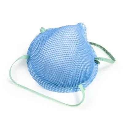 Moldex 1517 - N95 Healthcare Respirator & Surgical Mask (LATEX FREE) (Moldex™ 1517)