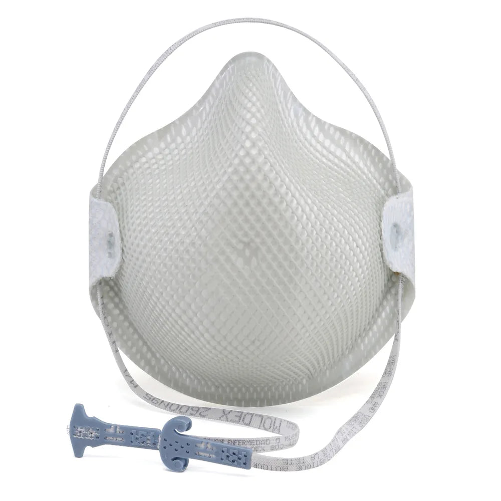 Size Medium/Large, HandyStrap N95 Particulate Respirator 2600N Series (Moldex™ 2600N95)