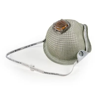 Size Small, HandyStrap N95 Particulate Respirator 2700N Series With Ventex Valve (Moldex™ 2701N95)