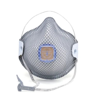 Size Medium/Large, HandyStrap R95 Particulate Respirator 2740R Series With Ventex Valve (Moldex™ 2740R95)