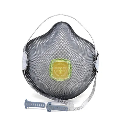 Size Medium/Large, HandyStrap R95 Particulate Respirator 2840R Series Plus Nuisance Ozone / Organic Vapors (Moldex™ 2840R95)