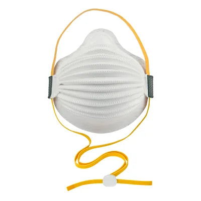 AirWave P95 Disposable Respirator with SmartStrap and Full Flange, Size Medium/Large (Moldex™ 4300P95)