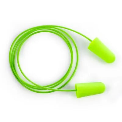 PURA-FIT Disposable Earplugs Corded, NRR 33 (Moldex™ 6900)