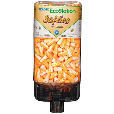 Antimicrobial EcoStation Copper - Softies Starter Pack (Moldex™ 6931)