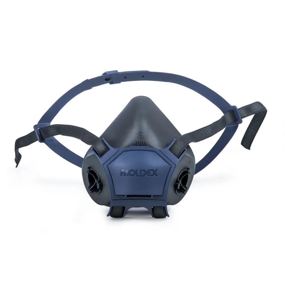 Size Small, 7000 Series Facepiece Assembly (Moldex™ 7001)