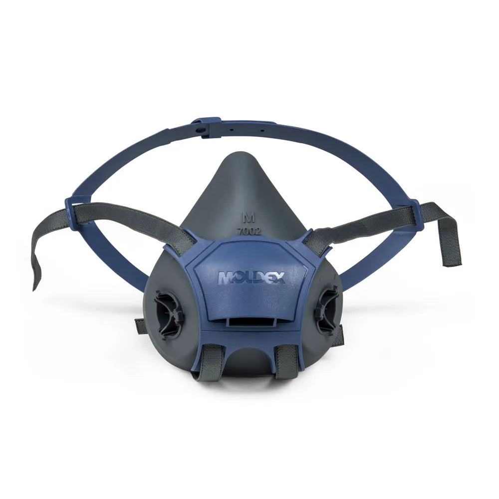 Size Medium, 7000 Series Facepiece Assembly (Moldex™ 7002)