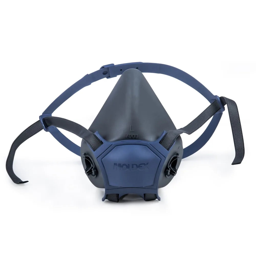 Size Large, 7000 Series Facepiece Assembly (Moldex™ 7003)