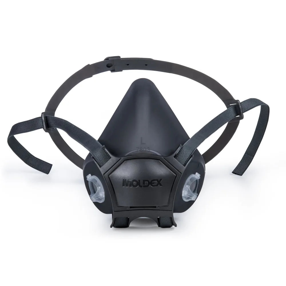 7800 Series Premium Silicone Half Mask, Large (Moldex™ 7803)