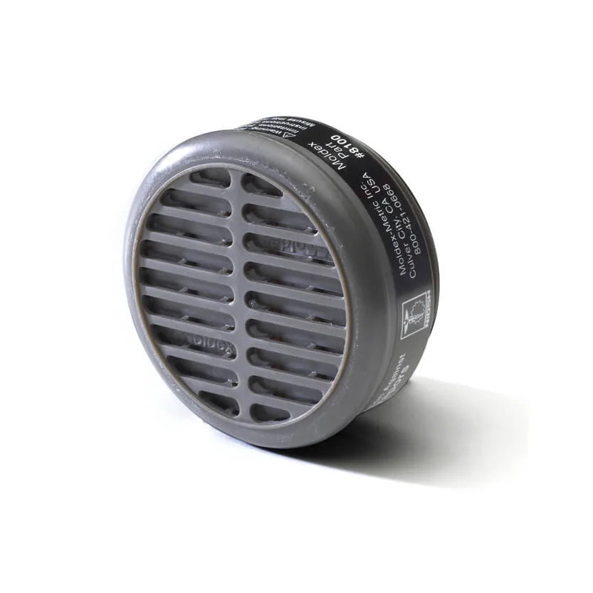 Organic Vapor Cartridge for 8000 Series Half Mask Respirator (Moldex™ 8100)
