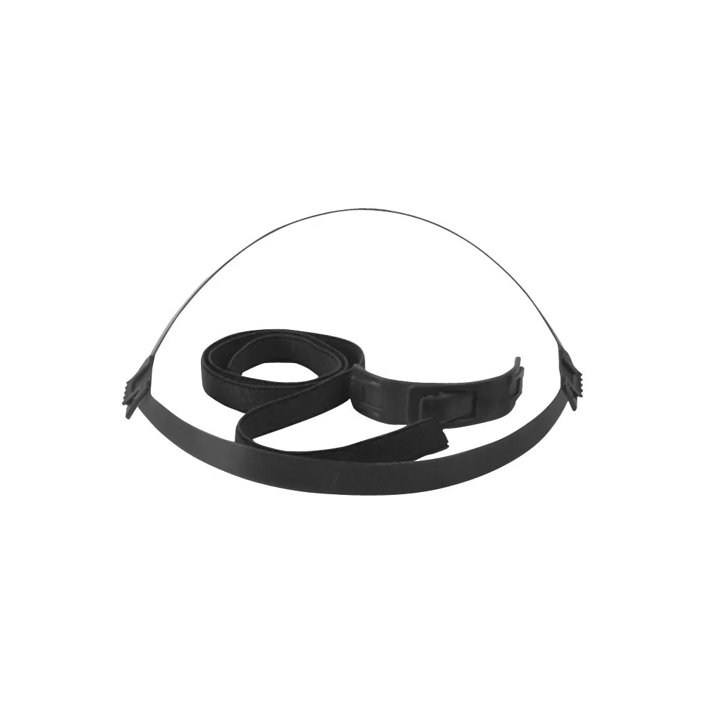 Replacement Parts: Head Strap Assembly (Includes Yokes, Buckles and 2 Straps) for 8000 Series Half Mask Respirator (Moldex™ 82)