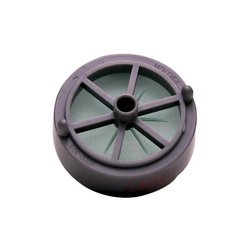 Replacement Parts: Exhale Vavle Assembly (Includes Holder and Diaphragm) for 8000 Series Half Mask Respirator (Moldex™ 83)