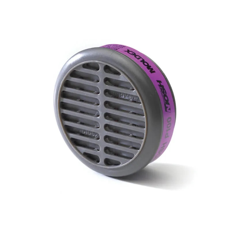 P100 Particulate Cartridge for 8000 Series Half Mask Respirator (Moldex™ 8990)