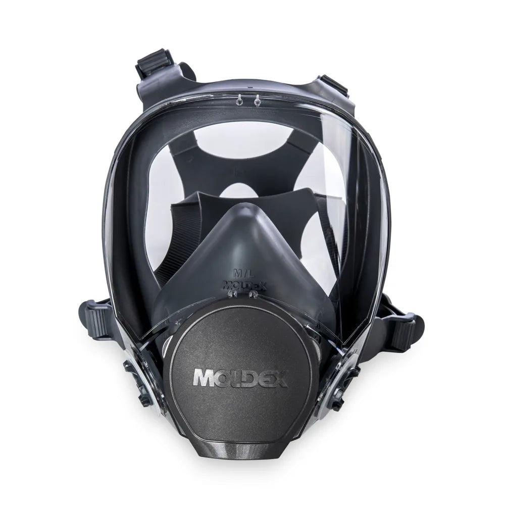Size Medium, 9000 Series Full Facepiece Assembly (Moldex™ 9002)