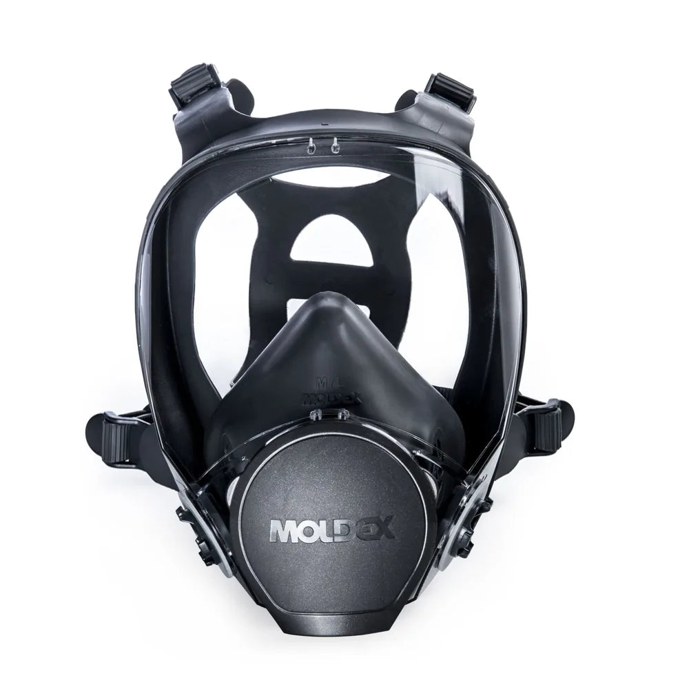 Size Large, 9000 Series Full Facepiece Assembly (Moldex™ 9003)