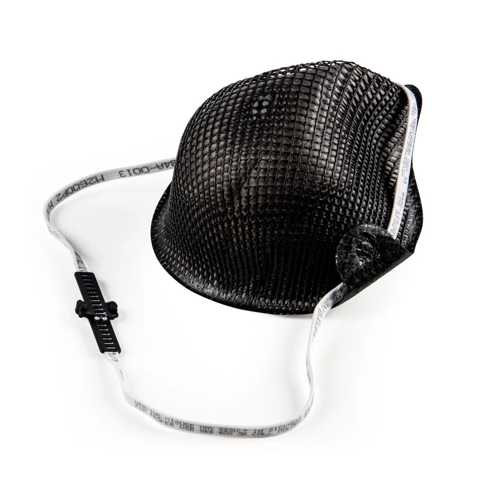 Size Medium/Large, HandyStrap N95 Particulate Respirator M2600N Series (SPECIAL OPS BLACK) (Moldex™ M2600N95)