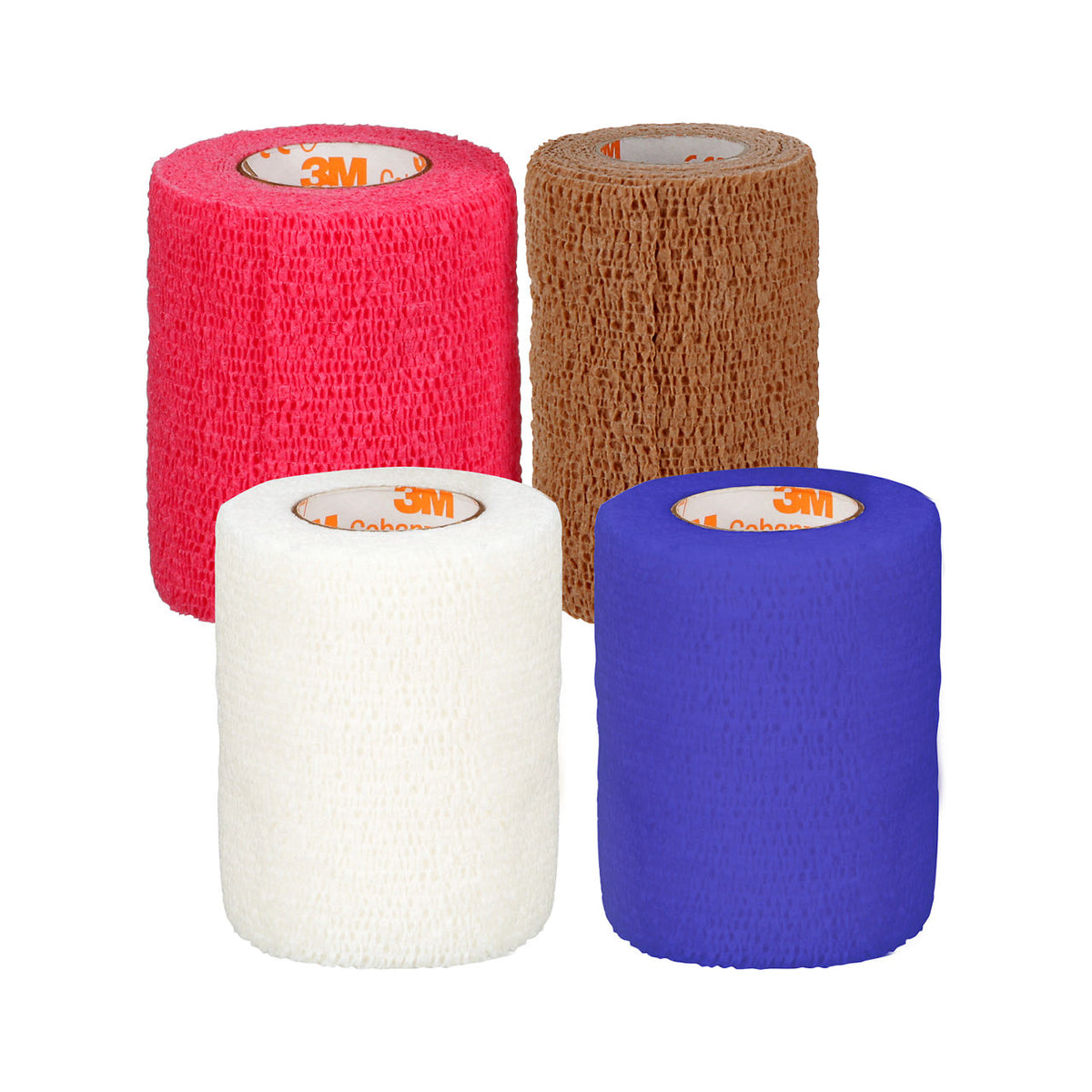 3M™ Coban™ Self-Adherent Wrap, 1581B