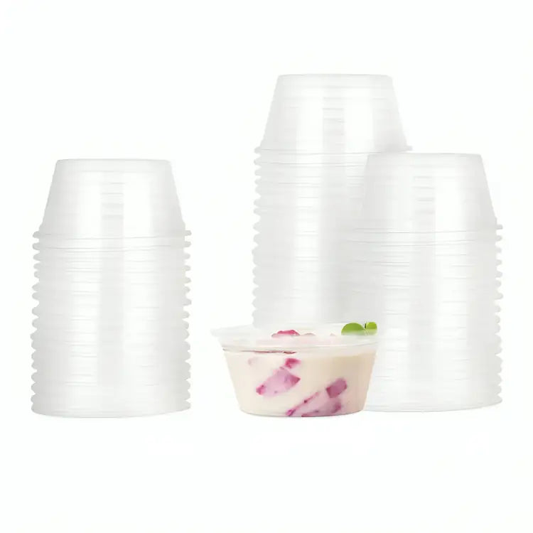 Keystone Supply Group KSG-0015 2oz Clear Portion Cups