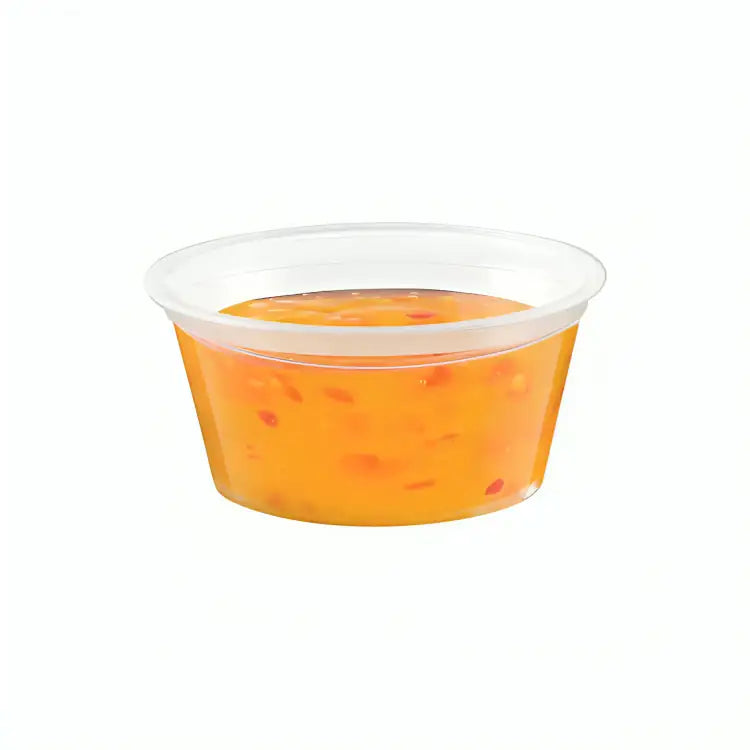 Keystone Supply Group KSG-0015 2oz Clear Portion Cups