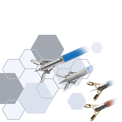 Conmed Biopsy Forcep: Forceps, Biopsy, Precisor®, EXL™, Disposable, Channel-Guard Low Friction Shealth, Sterile, Coated, Jumbo GI, Alligator Cup w/Needle, 3.1mm Jaw O.D., 230cm Shaft Length, Blue, 10/cs