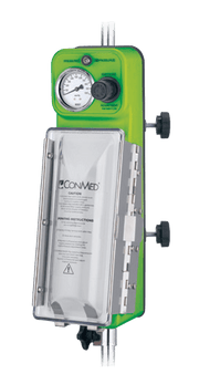 Conmed Pressure Infuser Pump: Pressure Infuser Irrigation Pump, 1-Liter, Takes standard irrigation bag, 500 - 1000ml