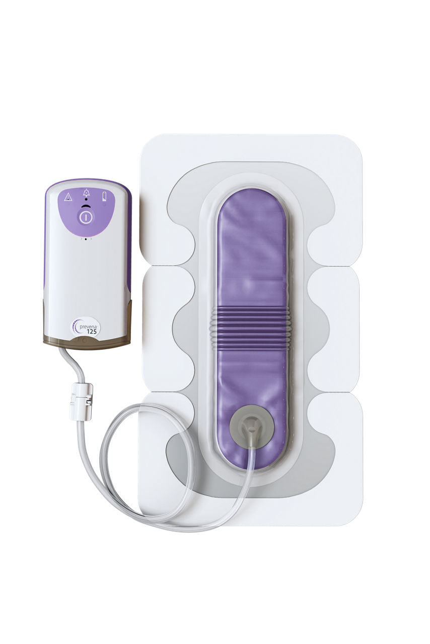 Prevena™ Peel and Place System Kit, PRE1001US, 20 cm, 7 day pump, 1 Kit