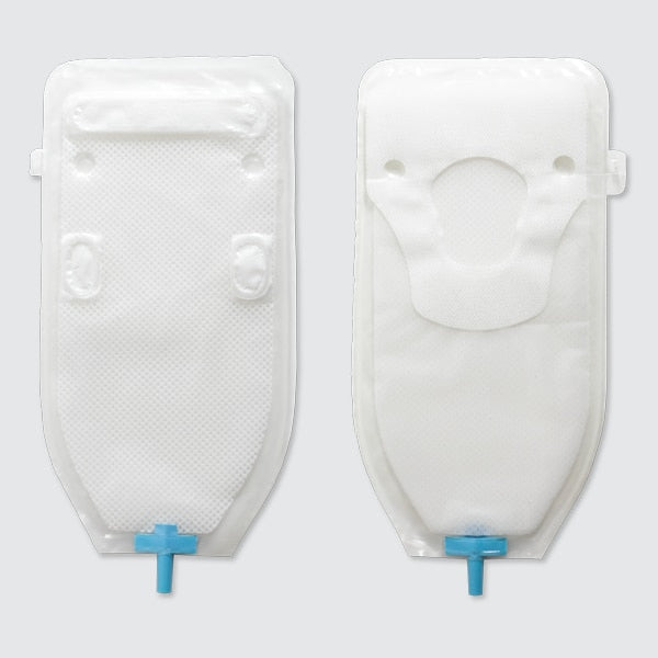 Bard Medical PWM030 Bard Purewick Urine Collection Systems & Accessories: Male External Catheter Kit, Adhesive, Non-Woven, Absorbent Fabric, 30/cs