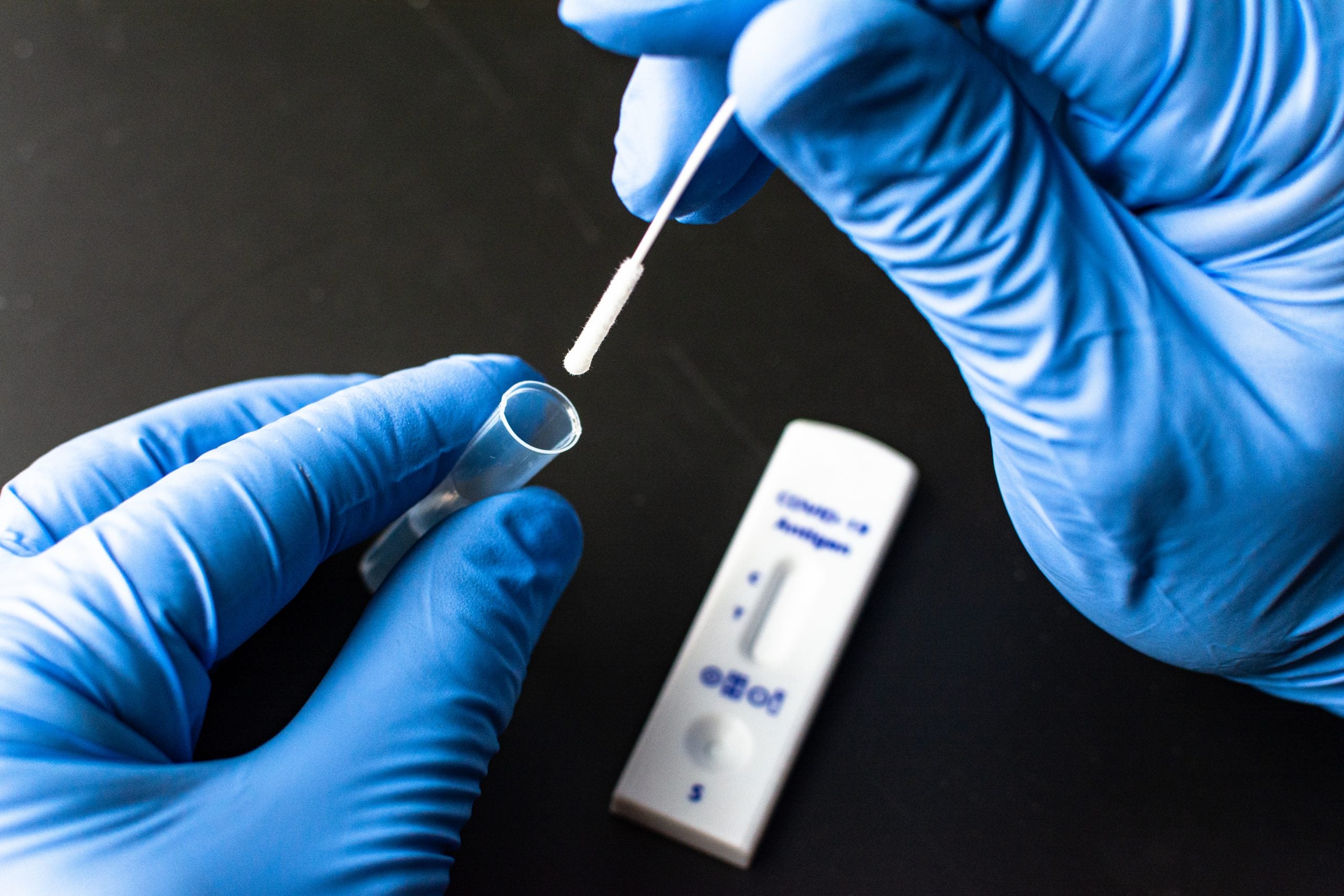 Rapid Antigen Tests