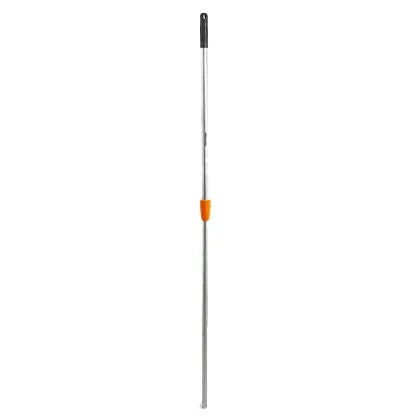 Aluminum Wet Mop Extendable Pole, 33"- 59" Length, 6each/carton (Raxwell RJF1017)