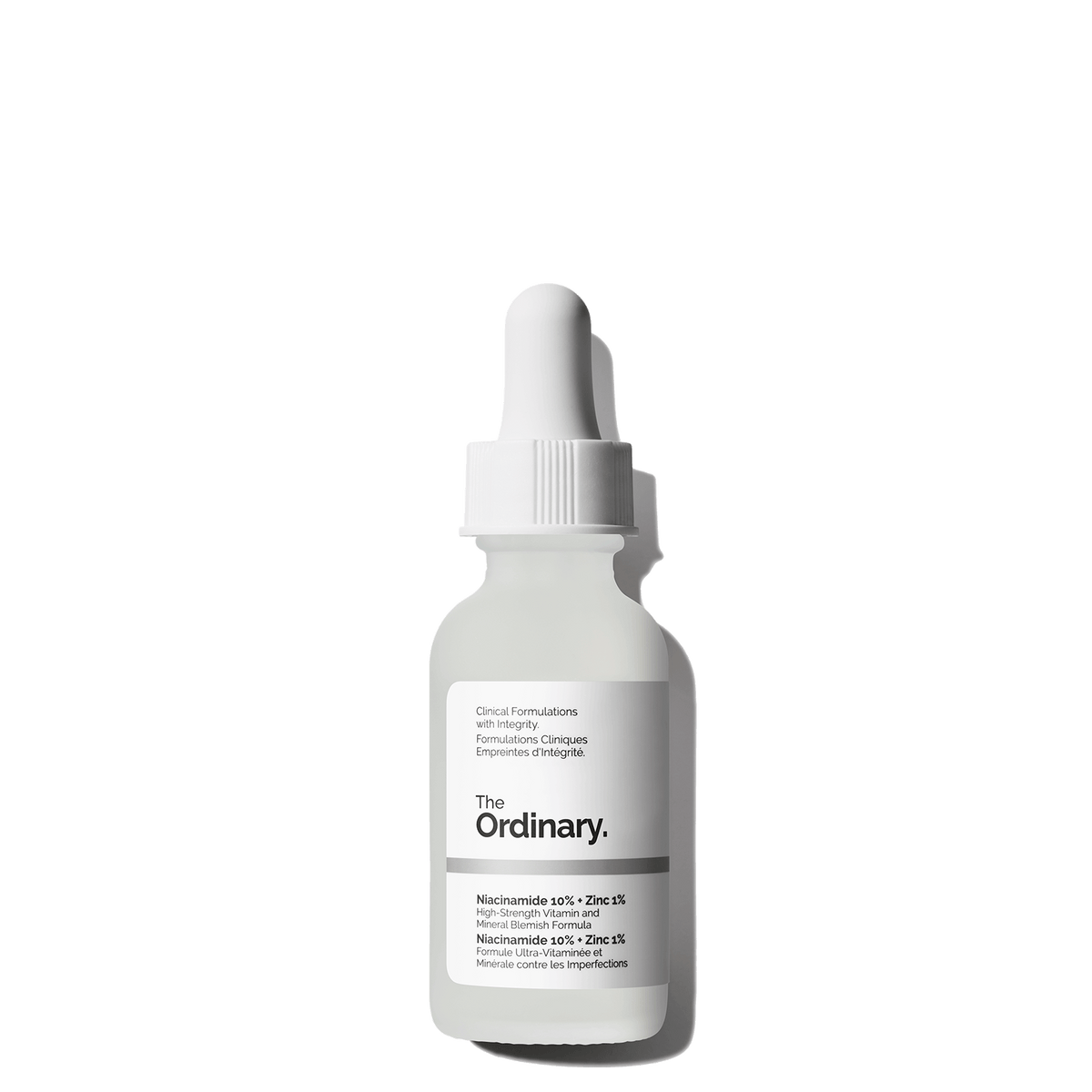The Ordinary KSG-THE-1033 Niacinamide 10% + Zinc 1% Oil Control Serum, 30 mL