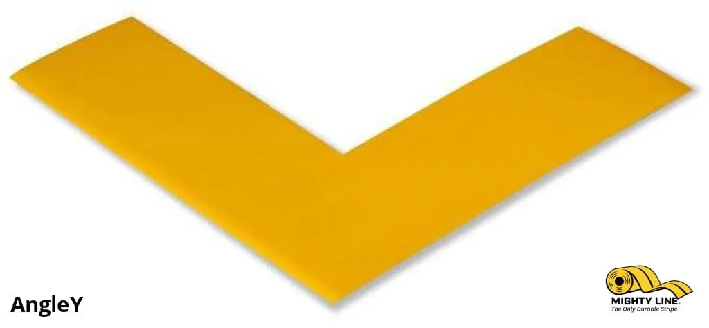 Mighty Line® Floor Marking Corners / 6S Angles (various colors)
