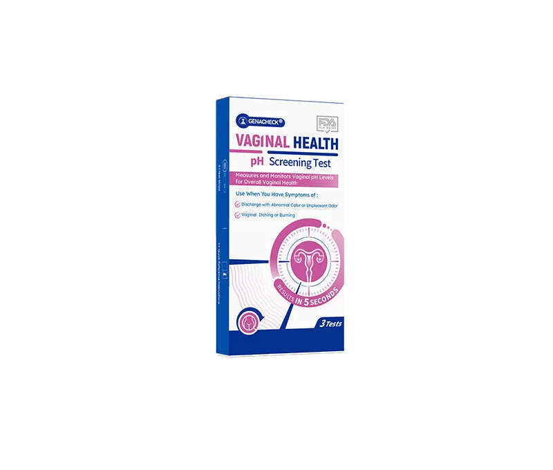 GenaCheck Vaginal Health Rapid Self-Test Kit