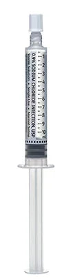 BD PosiFlush™ Sodium Chloride, Preservative Free 0.9% Injection 10 mL