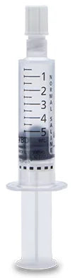 BD PosiFlush™ Sodium Chloride, Preservative Free 0.9% Injection 5 mL