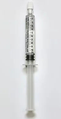 BD PosiFlush™ Sodium Chloride, Preservative Free 0.9% Injection 10 mL