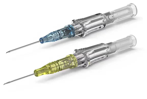 BD INSYTE BL 22GA X 1.0IN