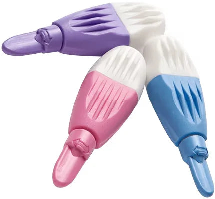 BD LANCET CONT-ACT PURPLE 30GX1.5MM
