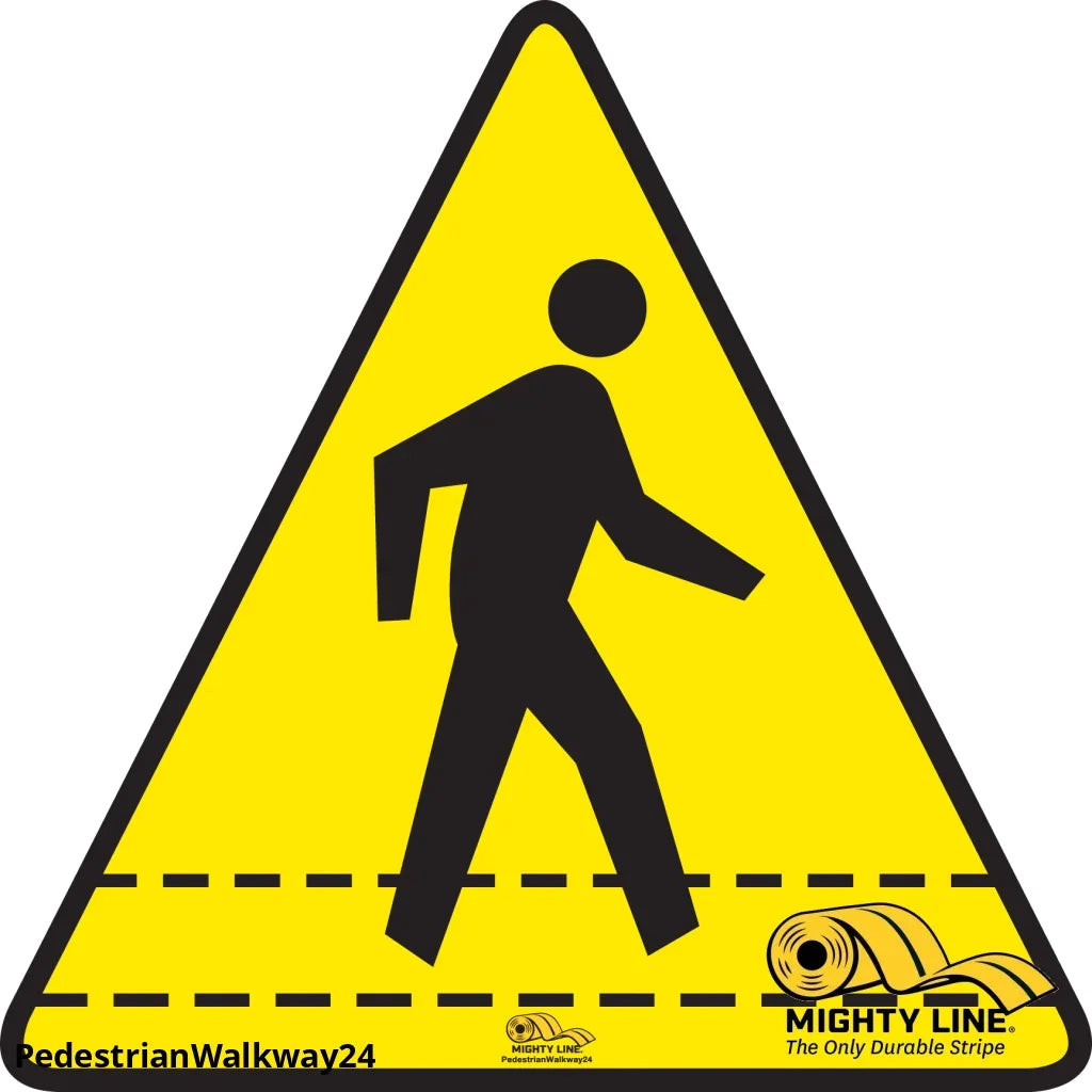 ShieldMark PEDESTRIANWALKWAY12