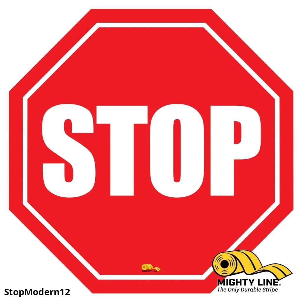 ShieldMark STOPMODERN36