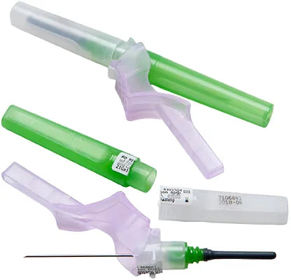 BD Vacutainer® Eclipse™ Blood Collection Needle 21G x 1 1/4